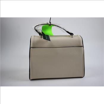 French Connection Crossbody Leather Bag