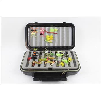 Freshwater Tackle Box