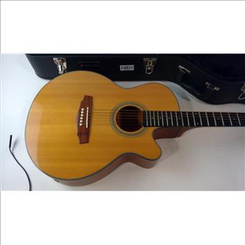 Fretlight Acoustic Guitar