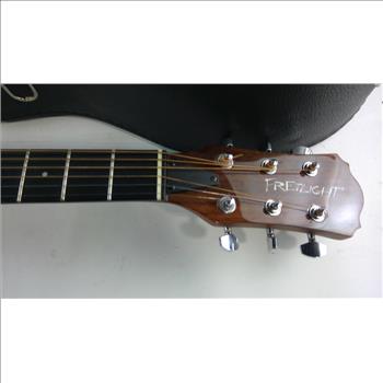 Fretlight Acoustic Guitar