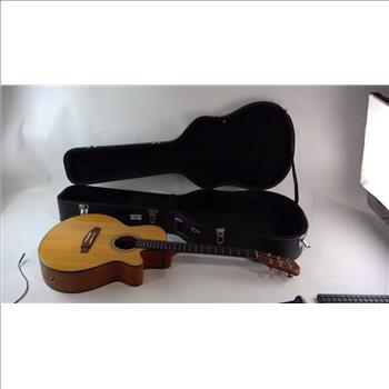 Fretlight Acoustic Guitar