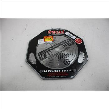 Freud Industrial High Performance Laser Cut Saw Blades, 10