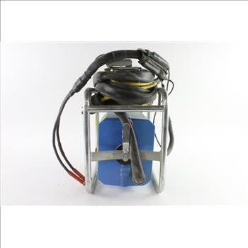 Friamat Electrofusion Unit In Black Case
