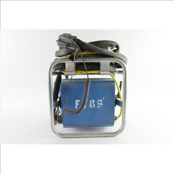 Friamat Electrofusion Unit In Black Case