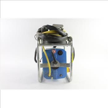 Friamat Electrofusion Unit In Black Case