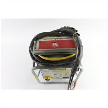 Friamat Electrofusion Unit In Black Case