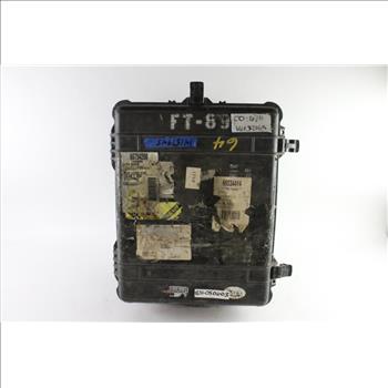 Friamat Electrofusion Unit In Black Case