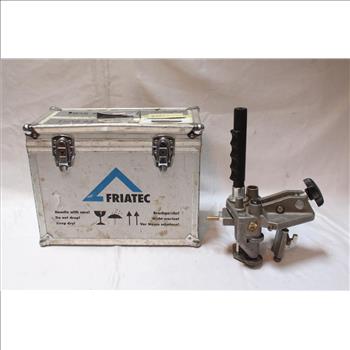 Friatec FWSG 315 Scraper Tool With Case