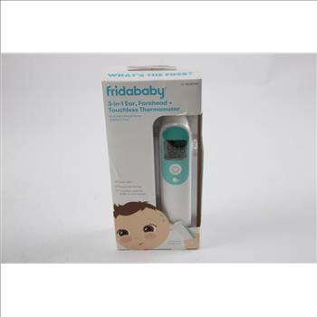 Fridababy 3-in-1 Touchless Thermometer