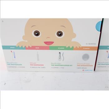 Fridababy Baby Basics Kit, 2 Pieces