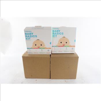 Fridababy Baby Basics Kit, 6 Pieces