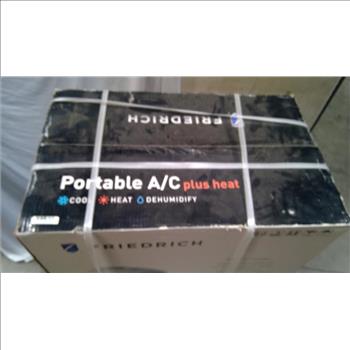 Friedrich Portable A/C Plus Heat