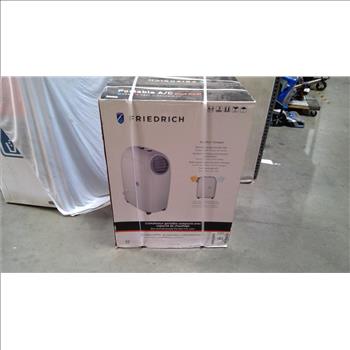 Friedrich Portable A/C Plus Heat