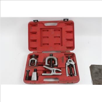 Front End Service Tool Kit