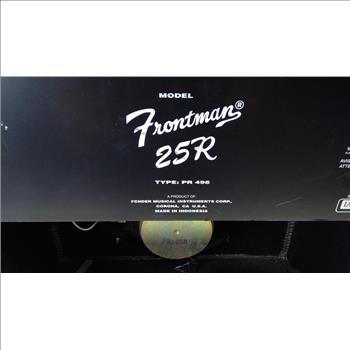 Frontman 25R Guitar Amplifier