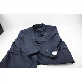 Fronto Uomo, Blazer, Size 58R 100% Wool