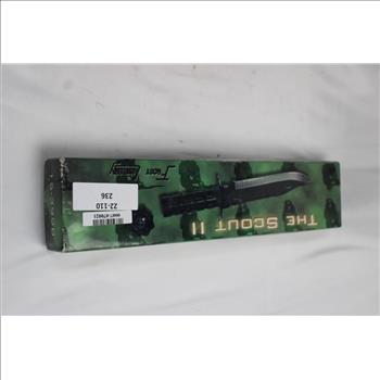 Frost Cutlery Hunting Knife