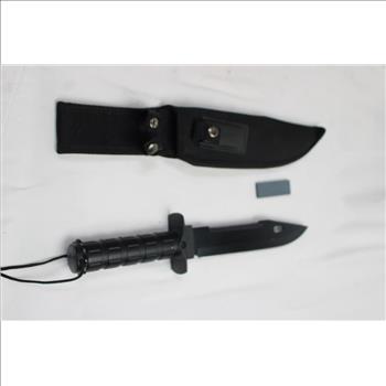 Frost Cutlery Hunting Knife