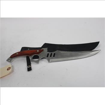 Frost Cutlery Knife With Sheath