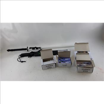 Frost Cutlery Knifes And More 10+ Pieces