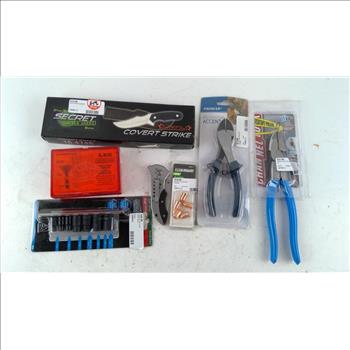 Frost Cutlery Knifes And More 5+ Pieces