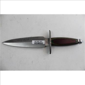 Frost Cutlery Queen Of Hearts II Surgical Steel