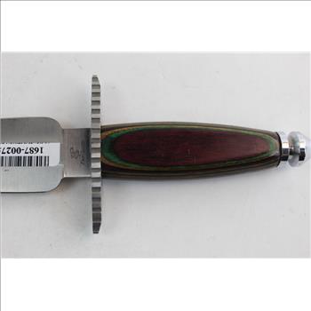 Frost Cutlery Queen Of Hearts II Surgical Steel