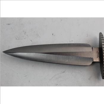 Frost Cutlery Queen Of Hearts II Surgical Steel