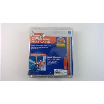 Frost King Water Pipe Heat Cable