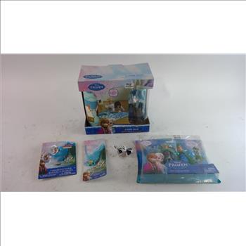 Frozen Troll Wedding Gift Set And More, 4 Pieces