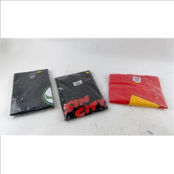 Fruit Of The Loom Shirt And More 3 Pieces
