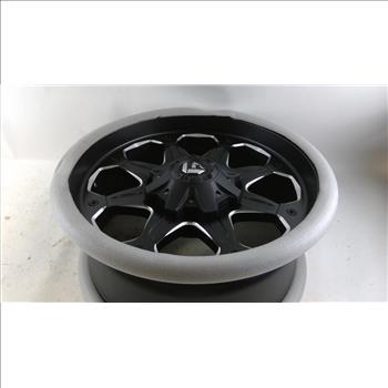 Fuel Car Rim