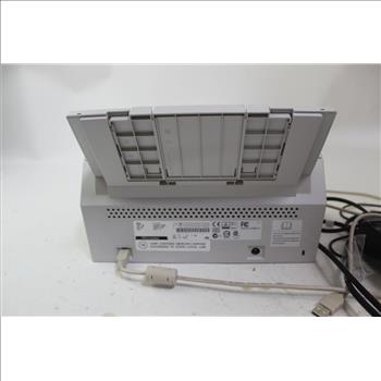 Fufitsu Fi-6110 Scanner