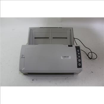 Fufitsu Fi-6110 Scanner