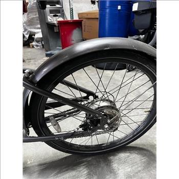 Fuji 26 Inch Beach Cruiser E-Bike