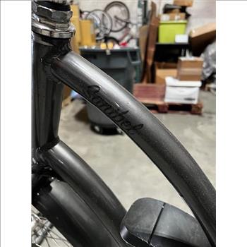 Fuji 26 Inch Beach Cruiser E-Bike