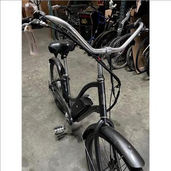 Fuji 26 Inch Beach Cruiser E-Bike