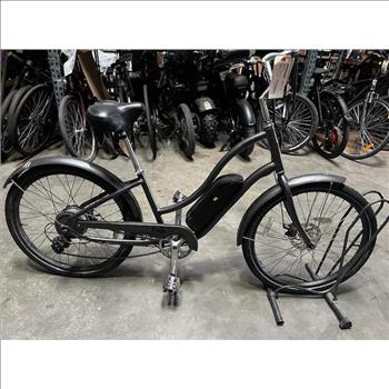 Fuji 26 Inch Beach Cruiser E-Bike