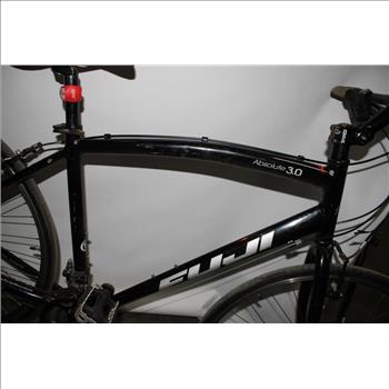 Fuji Absolute 3.0 Hybrid Bike