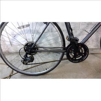 Fuji Absolute 5.0 Hybrid Bike