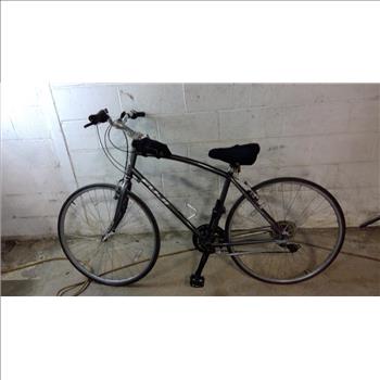 Fuji Absolute 5.0 Hybrid Bike