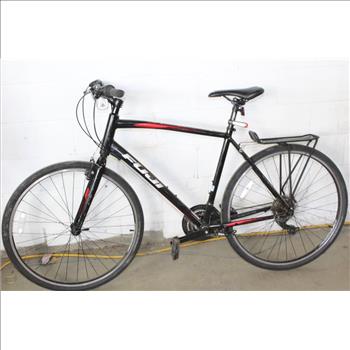 Fuji Absolute Hybrid Bike