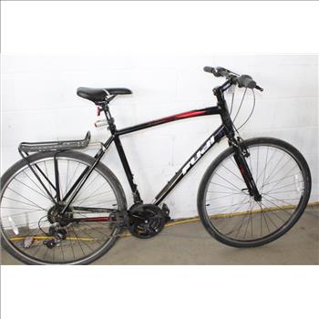 Fuji Absolute Hybrid Bike