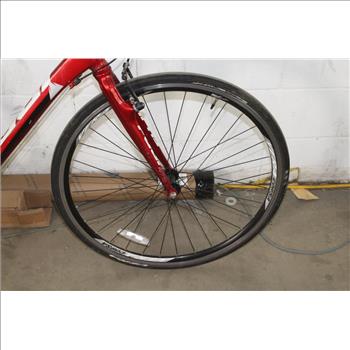 Fuji Absolute Road Bike