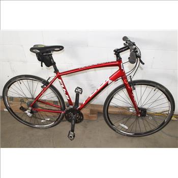 fuji absolute road bike