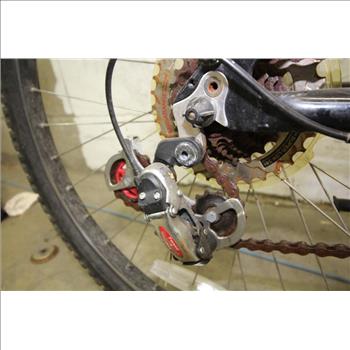 Fuji Boulevard-FS Mountain Bike
