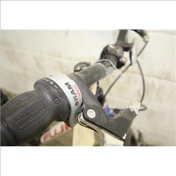 Fuji Boulevard-FS Mountain Bike