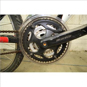 Fuji Boulevard-FS Mountain Bike