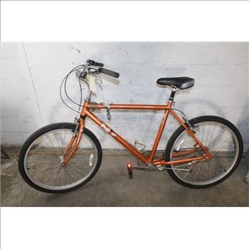 Fuji Captiva Hybrid Bike