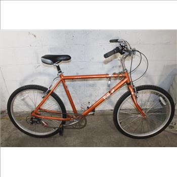 Fuji Captiva Hybrid Bike